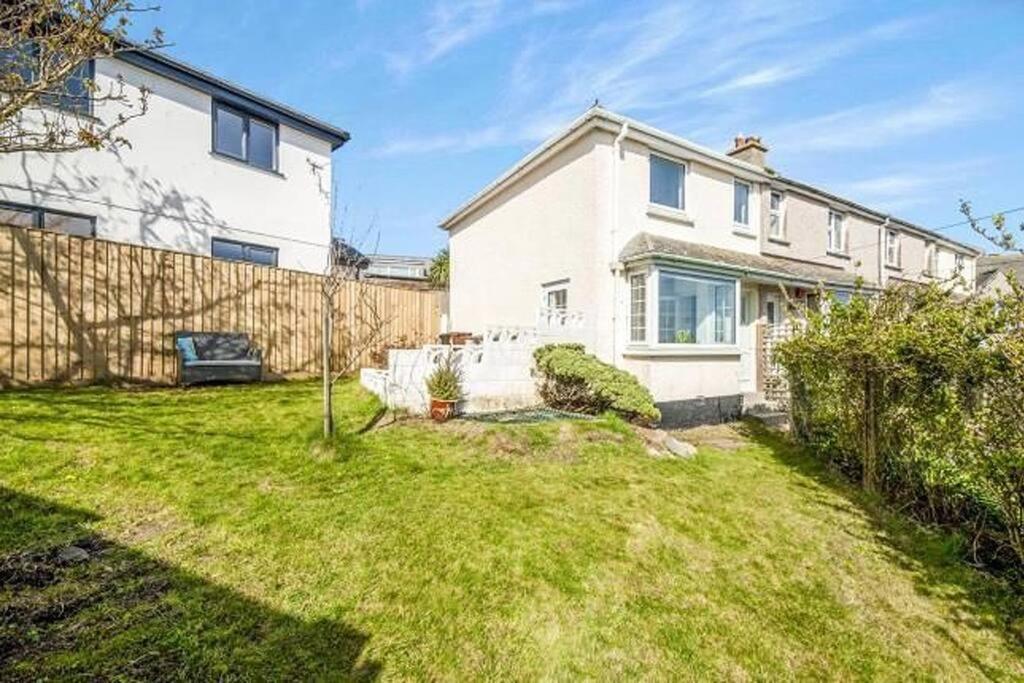 Sunrise! ~ 2 Bedrooms, Garden, Parking, Sea Views St Ives Εξωτερικό φωτογραφία