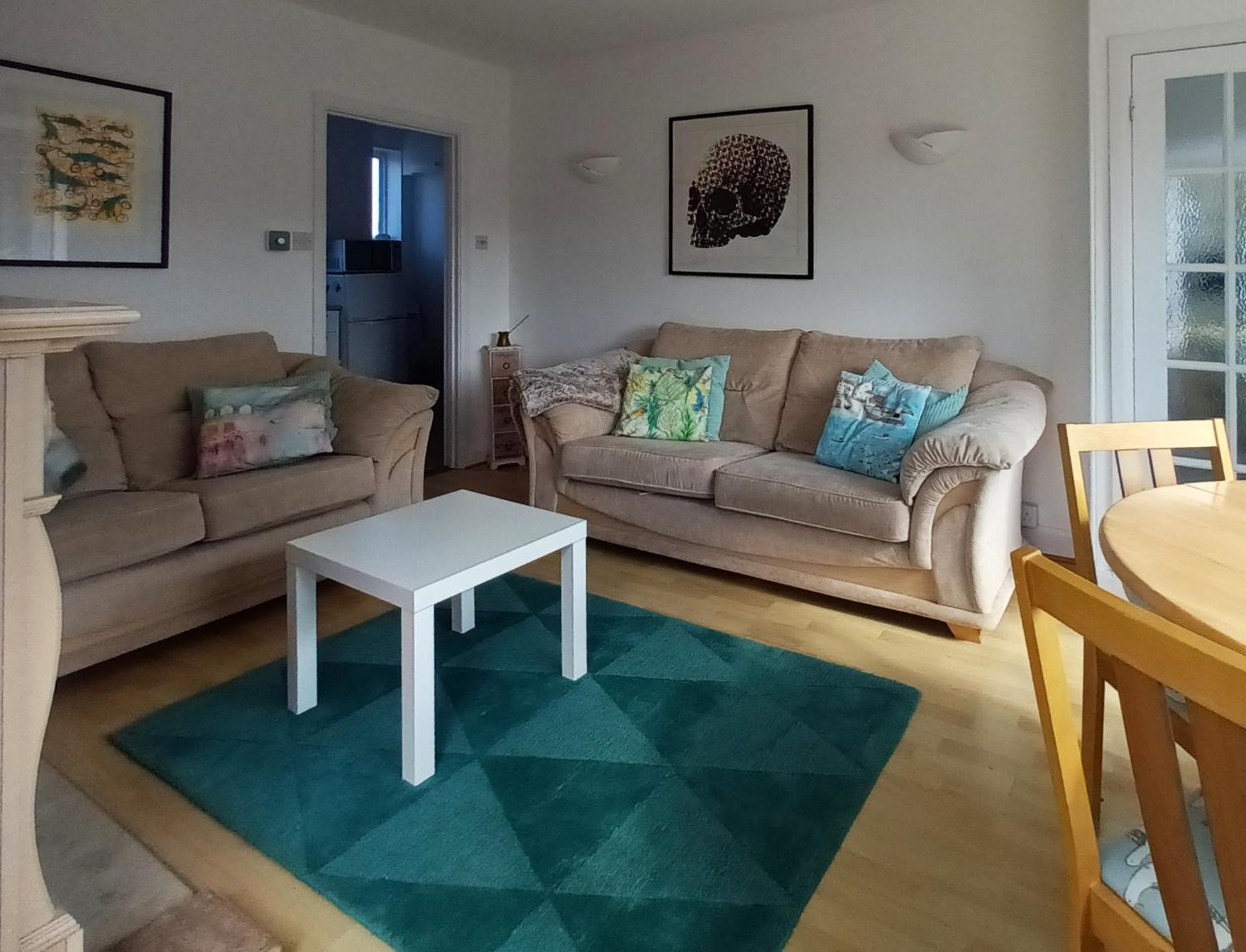 Sunrise! ~ 2 Bedrooms, Garden, Parking, Sea Views St Ives Εξωτερικό φωτογραφία