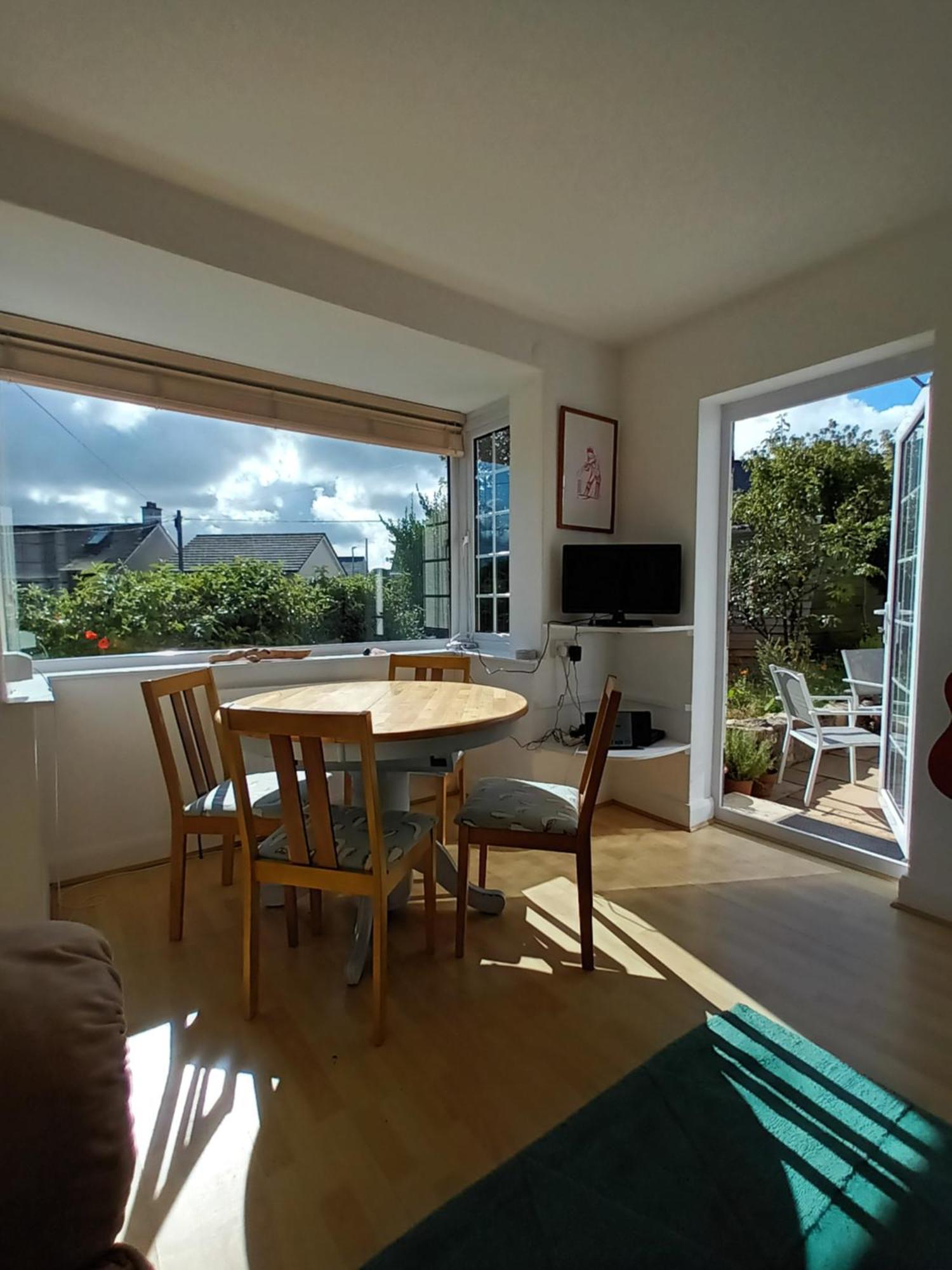 Sunrise! ~ 2 Bedrooms, Garden, Parking, Sea Views St Ives Εξωτερικό φωτογραφία