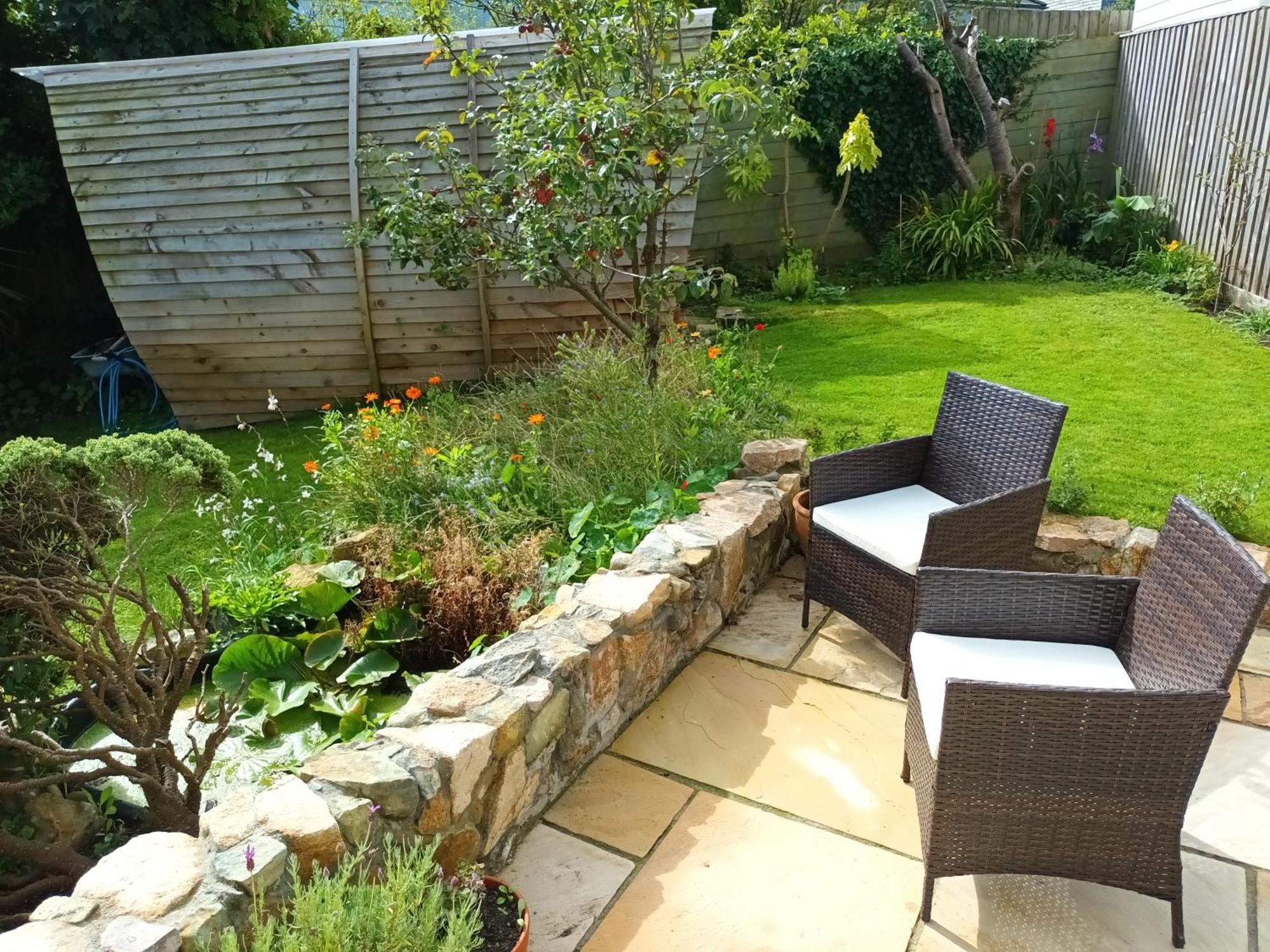Sunrise! ~ 2 Bedrooms, Garden, Parking, Sea Views St Ives Εξωτερικό φωτογραφία